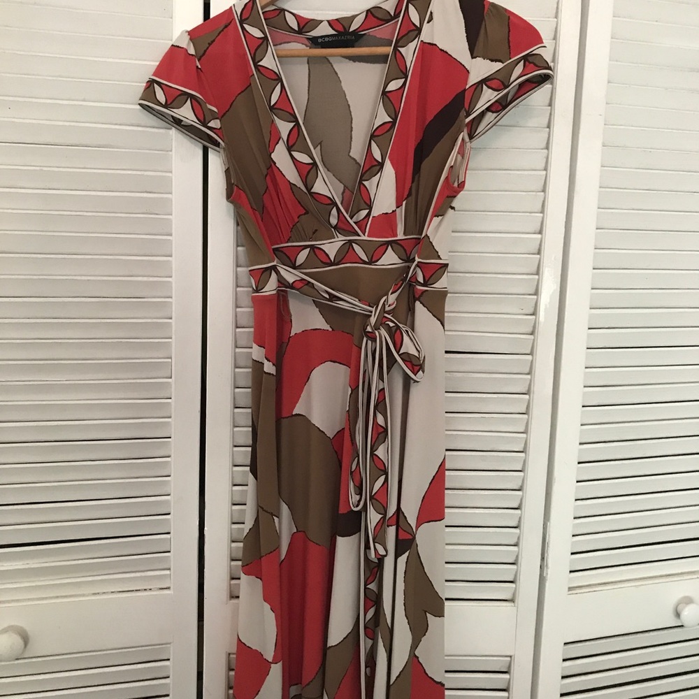 BCBGMAXAZRIA dress